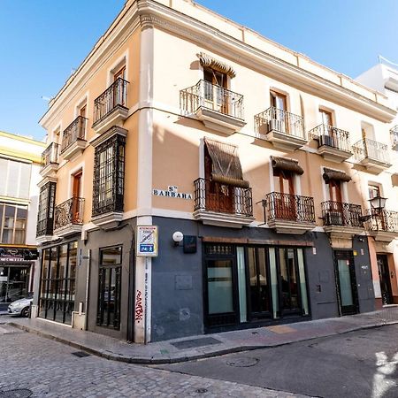 Alameda Suites Apartments Sevilla Exteriör bild
