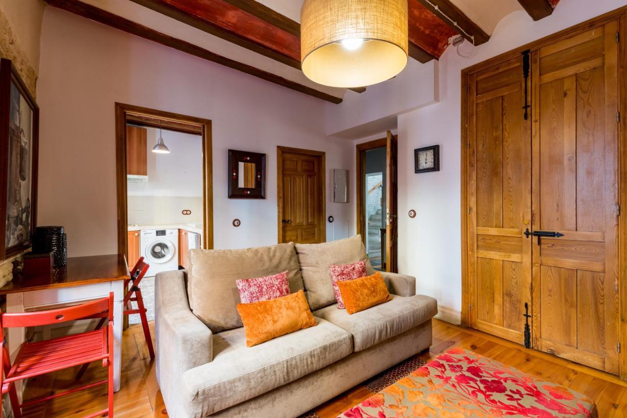 Alameda Suites Apartments Sevilla Exteriör bild