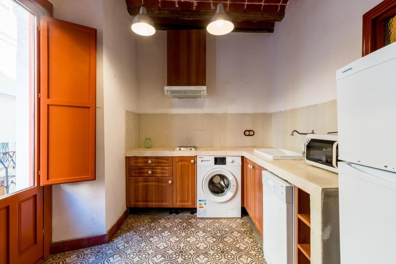 Alameda Suites Apartments Sevilla Exteriör bild