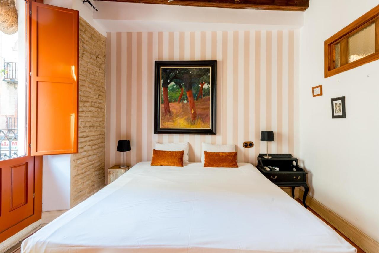 Alameda Suites Apartments Sevilla Exteriör bild
