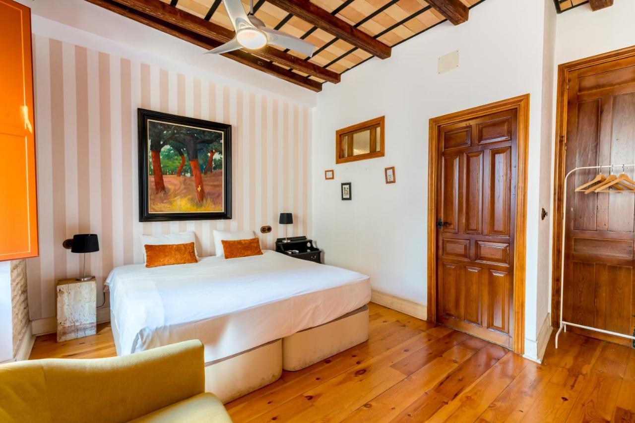 Alameda Suites Apartments Sevilla Exteriör bild