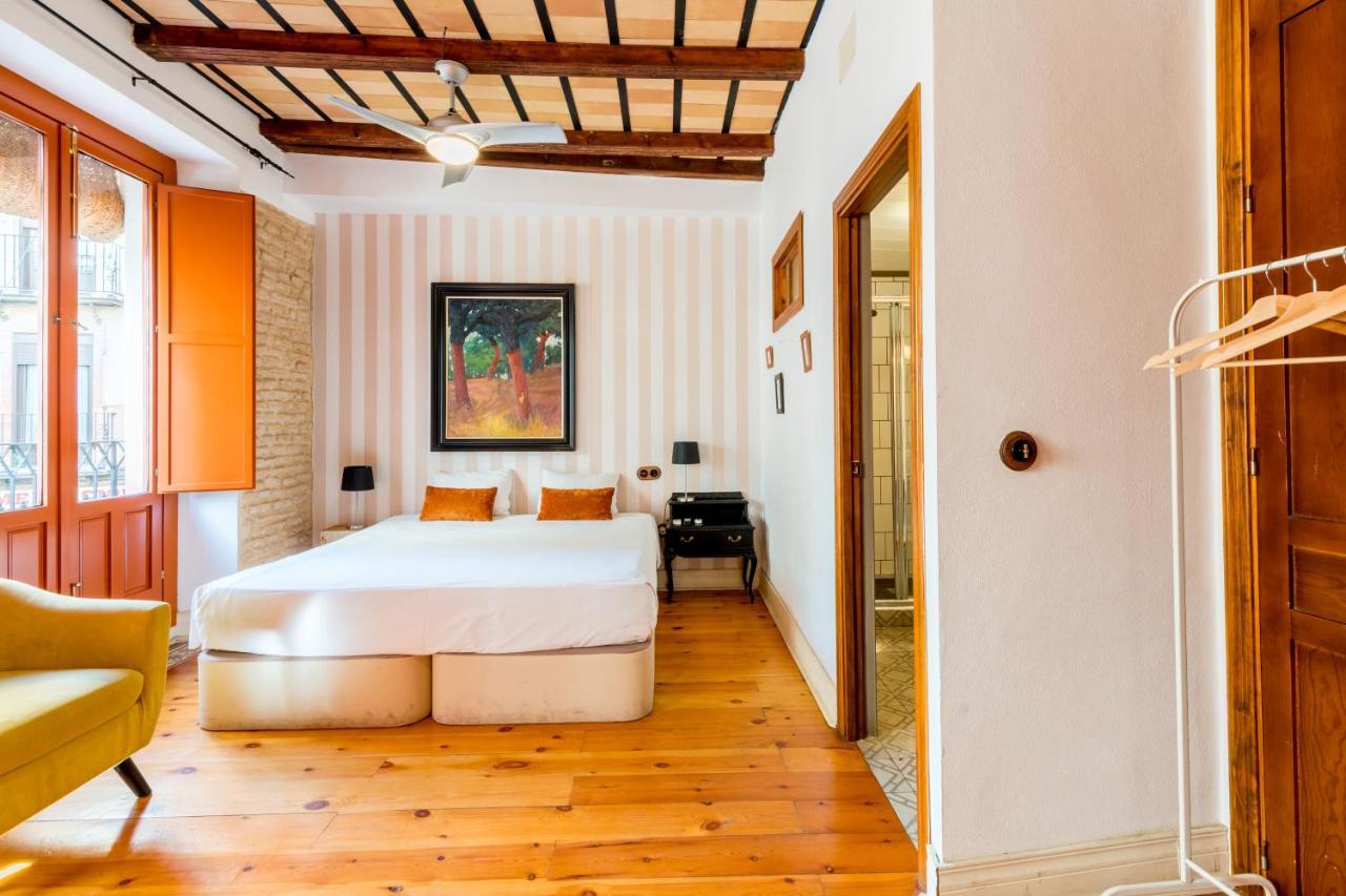 Alameda Suites Apartments Sevilla Exteriör bild
