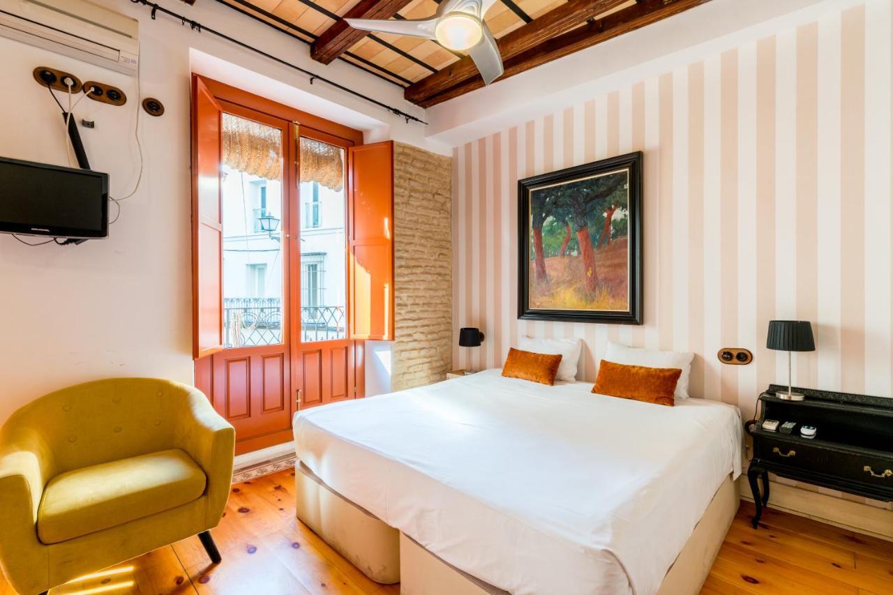 Alameda Suites Apartments Sevilla Exteriör bild