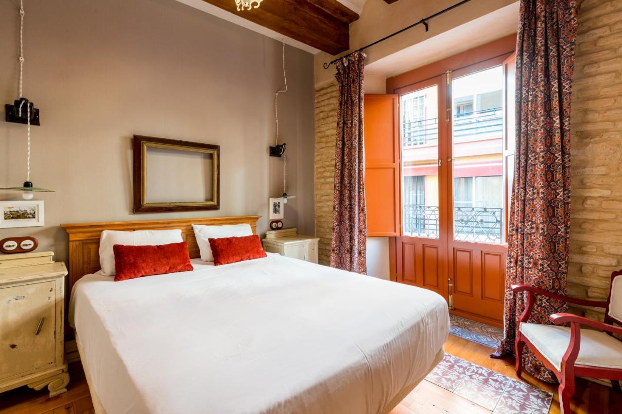 Alameda Suites Apartments Sevilla Exteriör bild