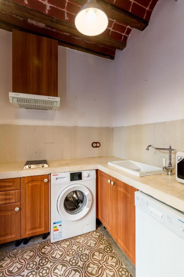 Alameda Suites Apartments Sevilla Exteriör bild