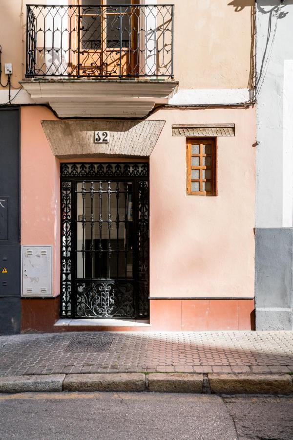 Alameda Suites Apartments Sevilla Exteriör bild