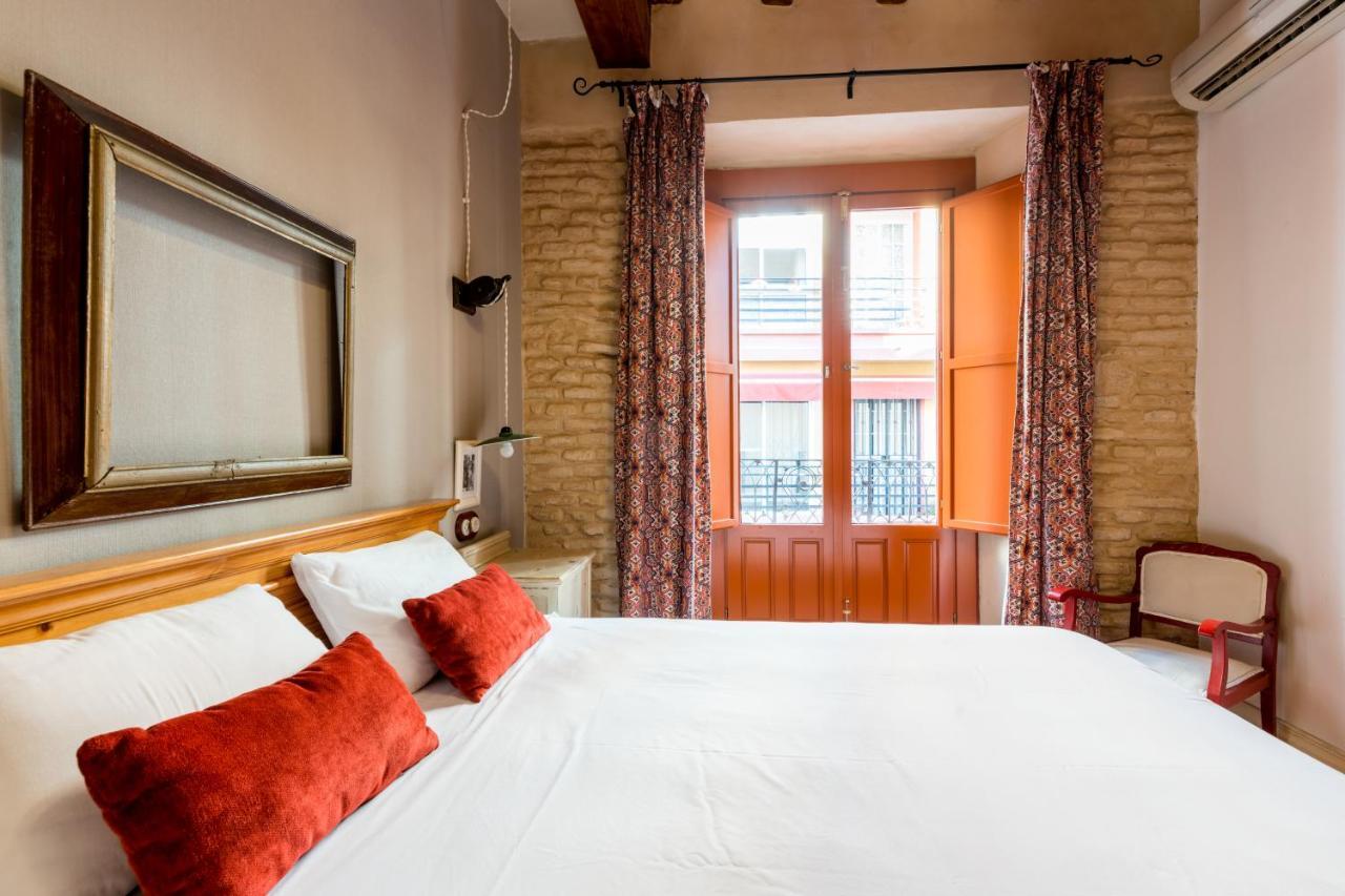 Alameda Suites Apartments Sevilla Exteriör bild