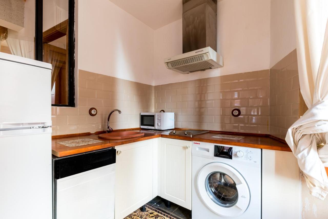 Alameda Suites Apartments Sevilla Exteriör bild