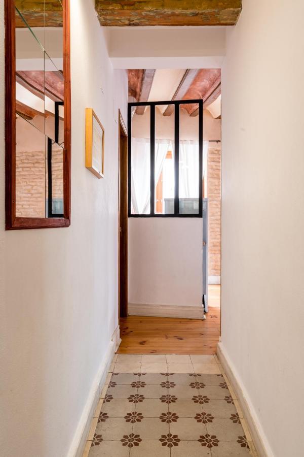 Alameda Suites Apartments Sevilla Exteriör bild