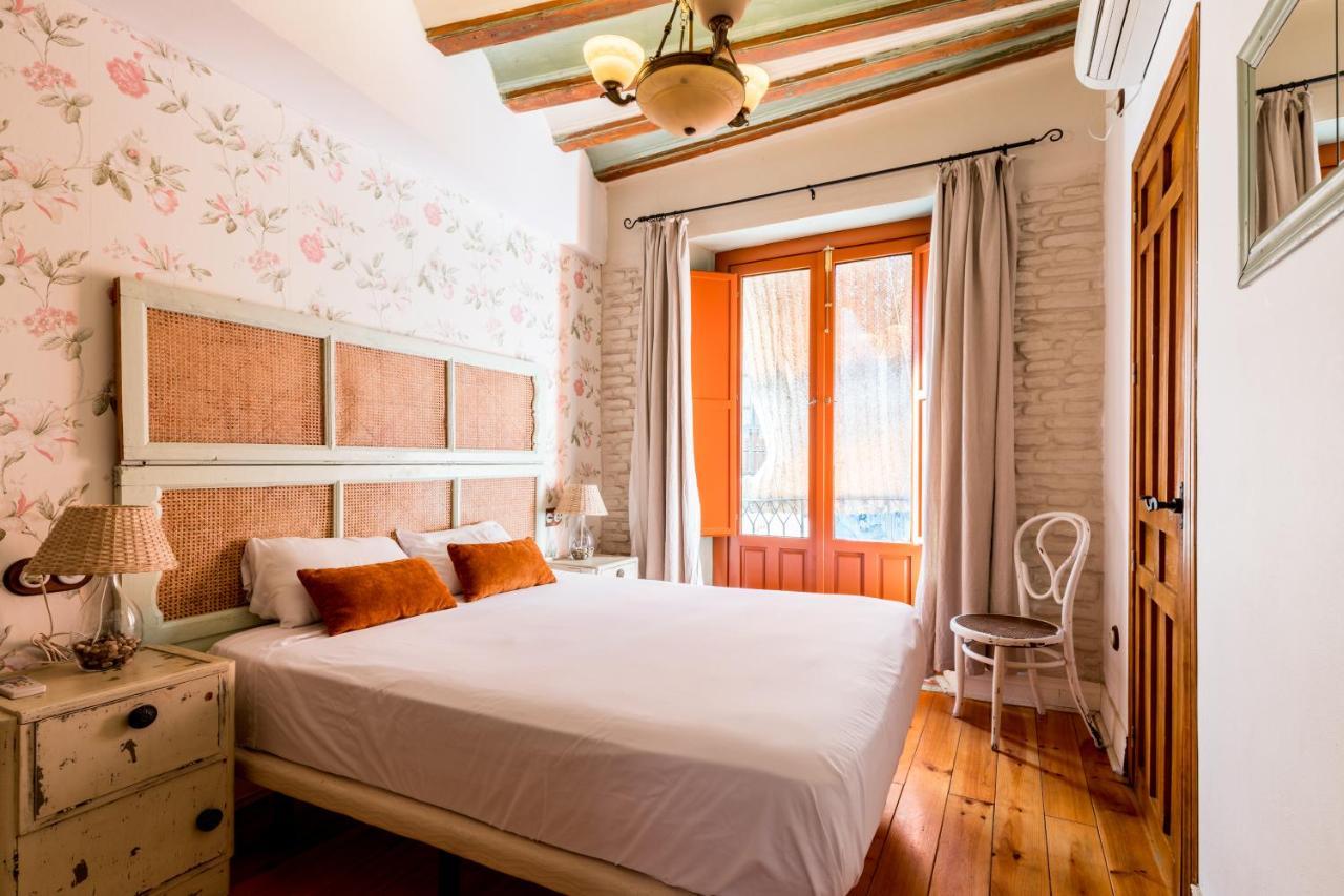 Alameda Suites Apartments Sevilla Exteriör bild