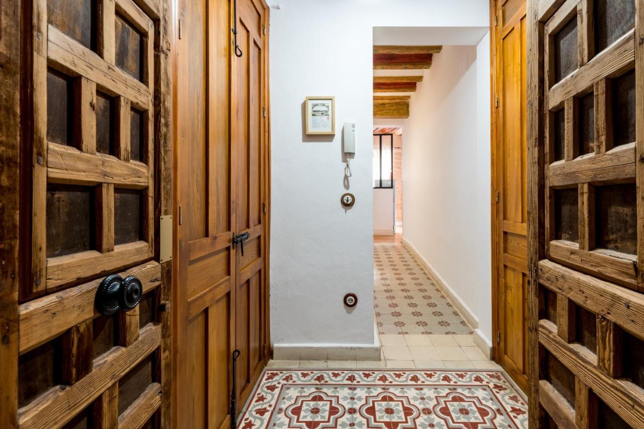 Alameda Suites Apartments Sevilla Exteriör bild