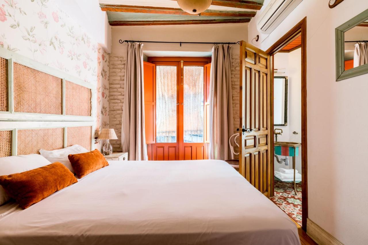 Alameda Suites Apartments Sevilla Exteriör bild