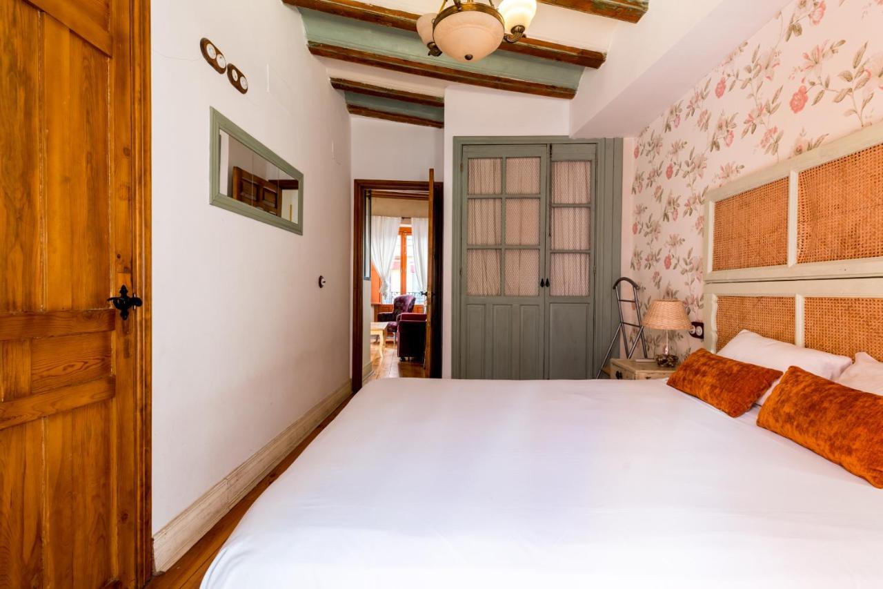 Alameda Suites Apartments Sevilla Exteriör bild