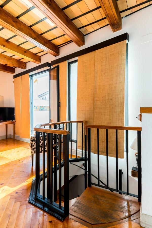 Alameda Suites Apartments Sevilla Exteriör bild