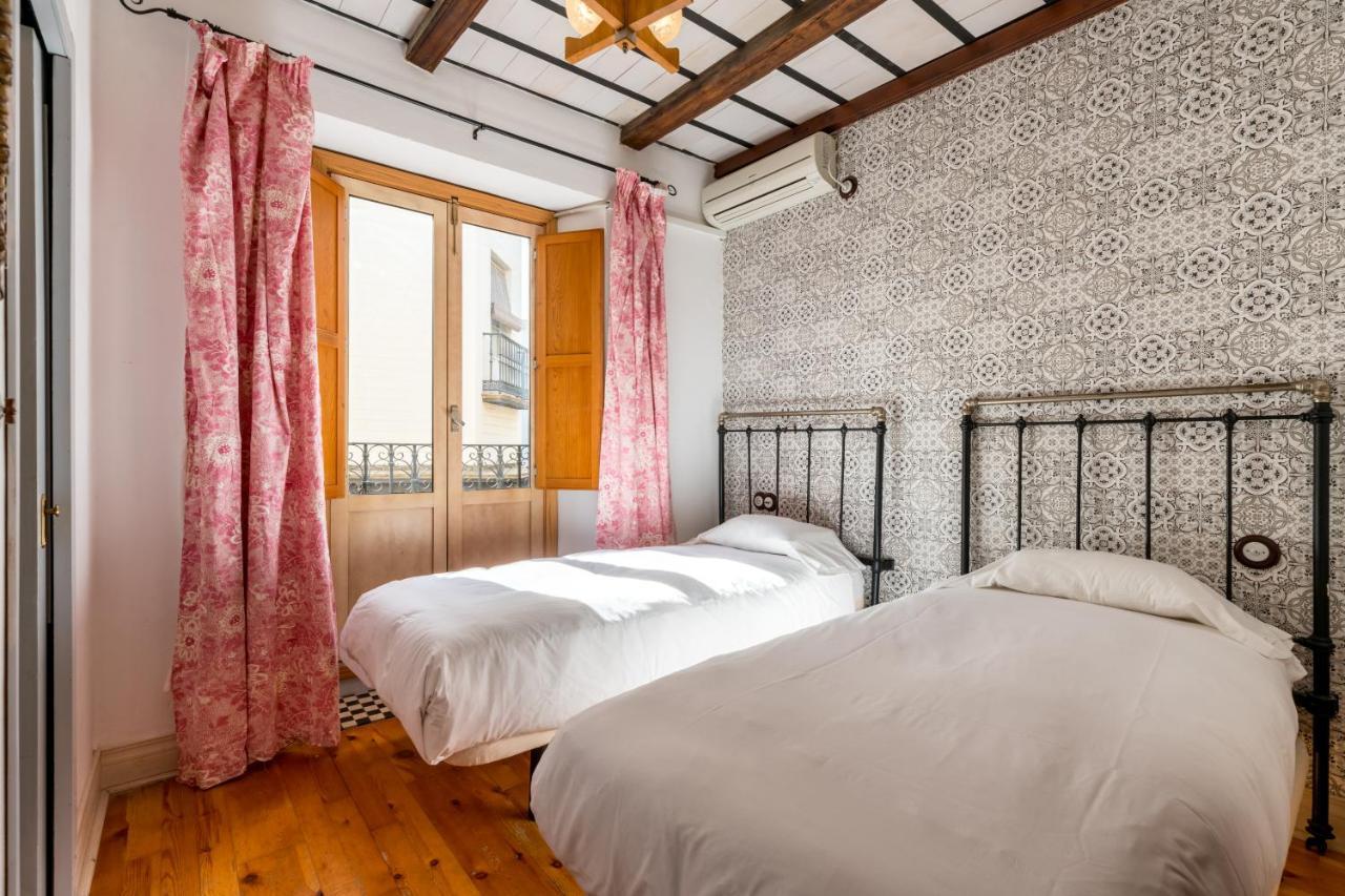 Alameda Suites Apartments Sevilla Exteriör bild