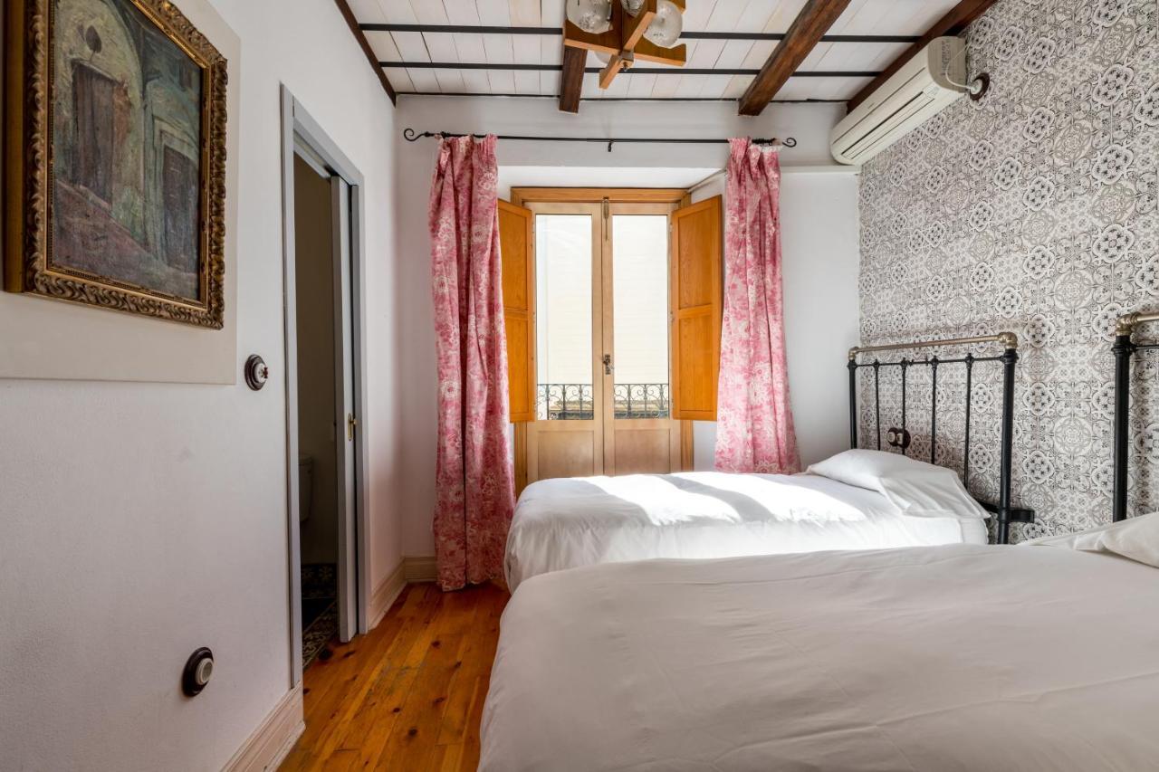 Alameda Suites Apartments Sevilla Exteriör bild