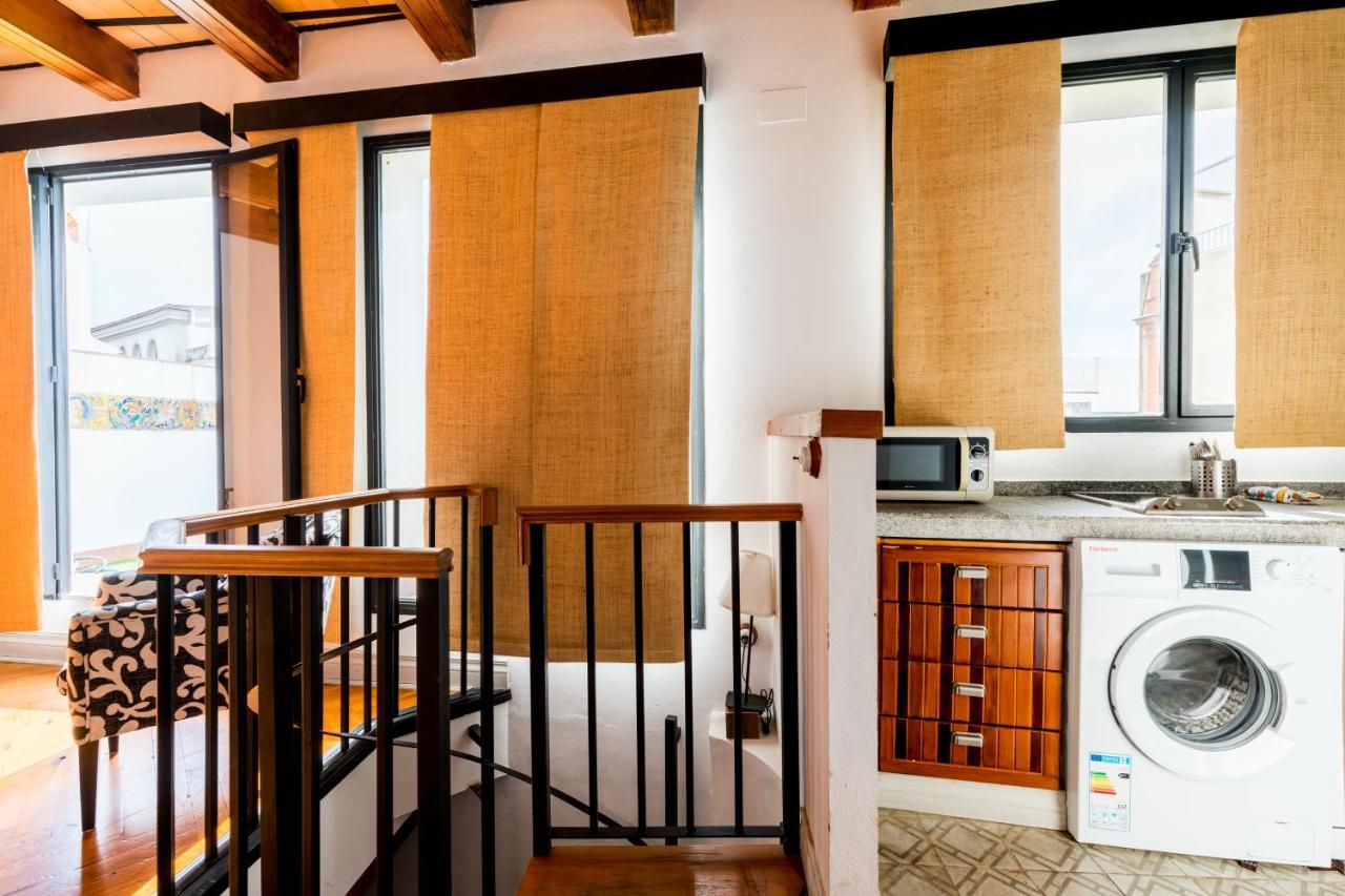 Alameda Suites Apartments Sevilla Exteriör bild