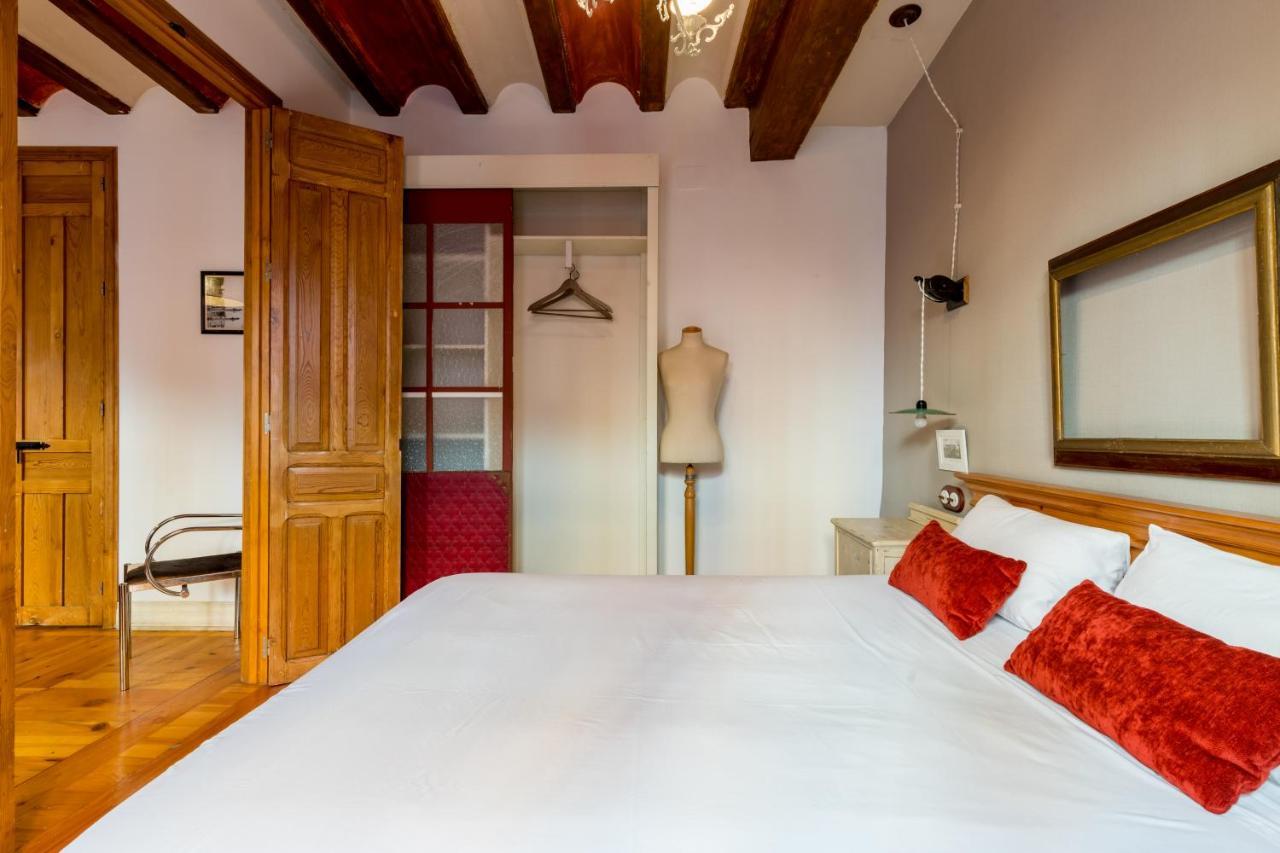 Alameda Suites Apartments Sevilla Exteriör bild